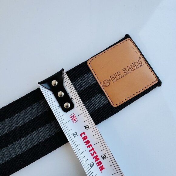 BFR BANDS Rigid Blood Flow Restriction Bands 2" Wide - BFR Training - Picture 8 of 9